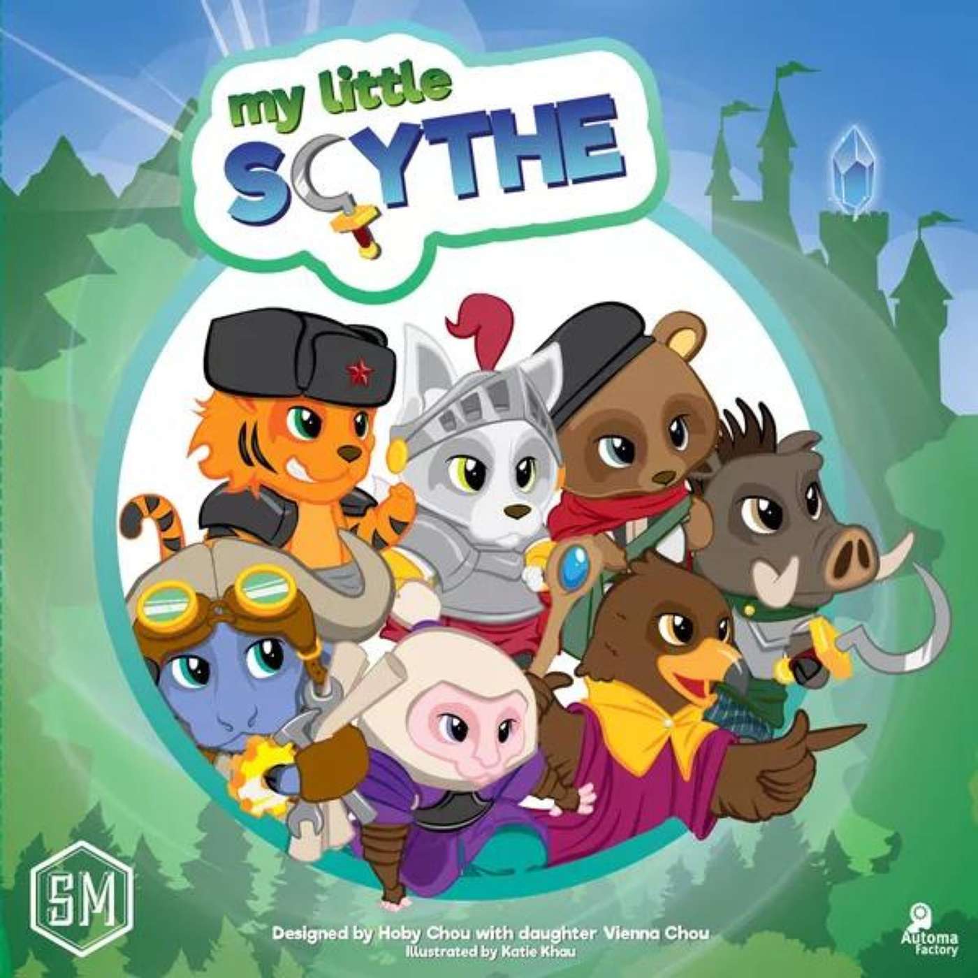 The Game Table Podcast