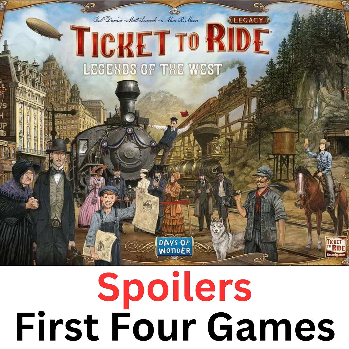 The Game Table Podcast