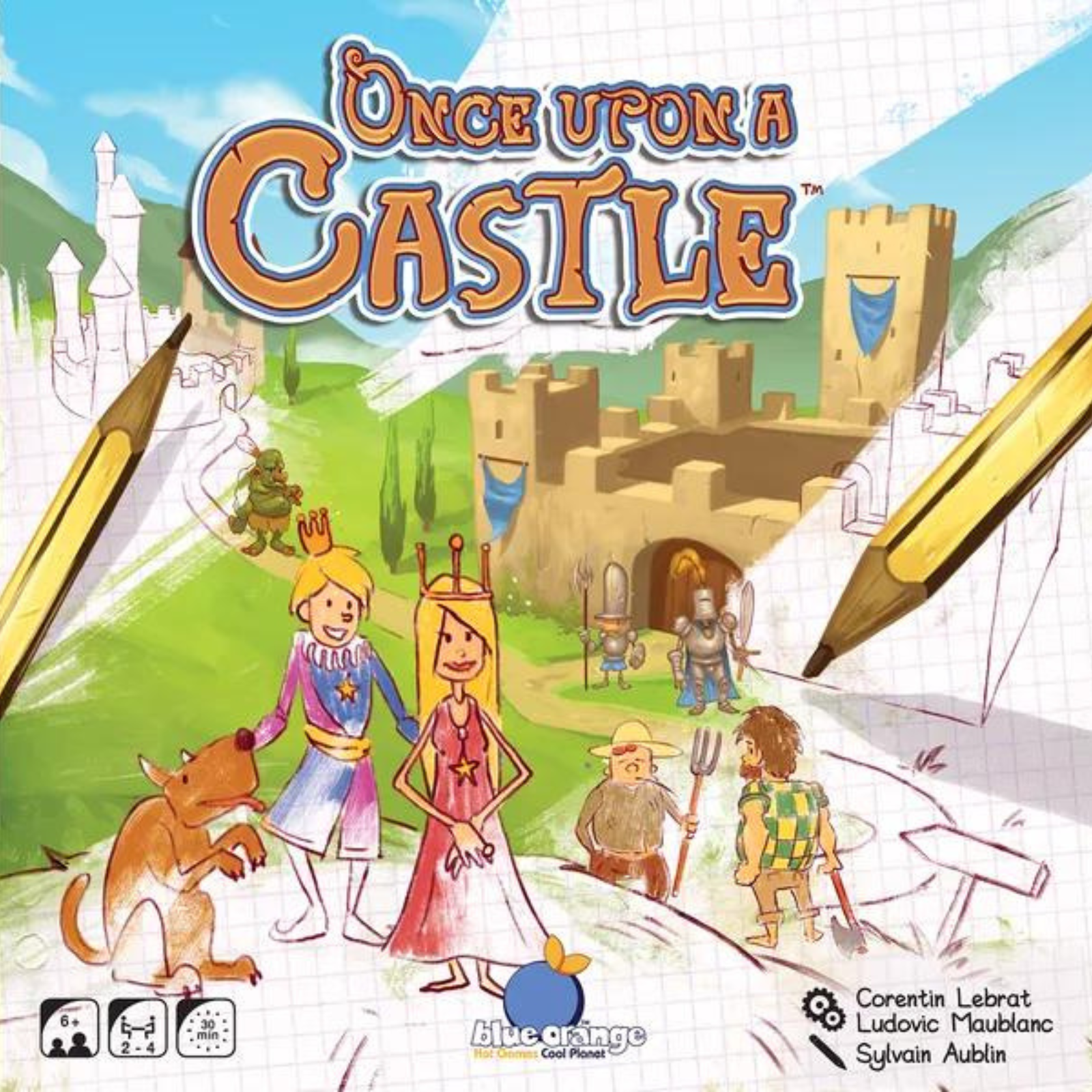 The Game Table Podcast