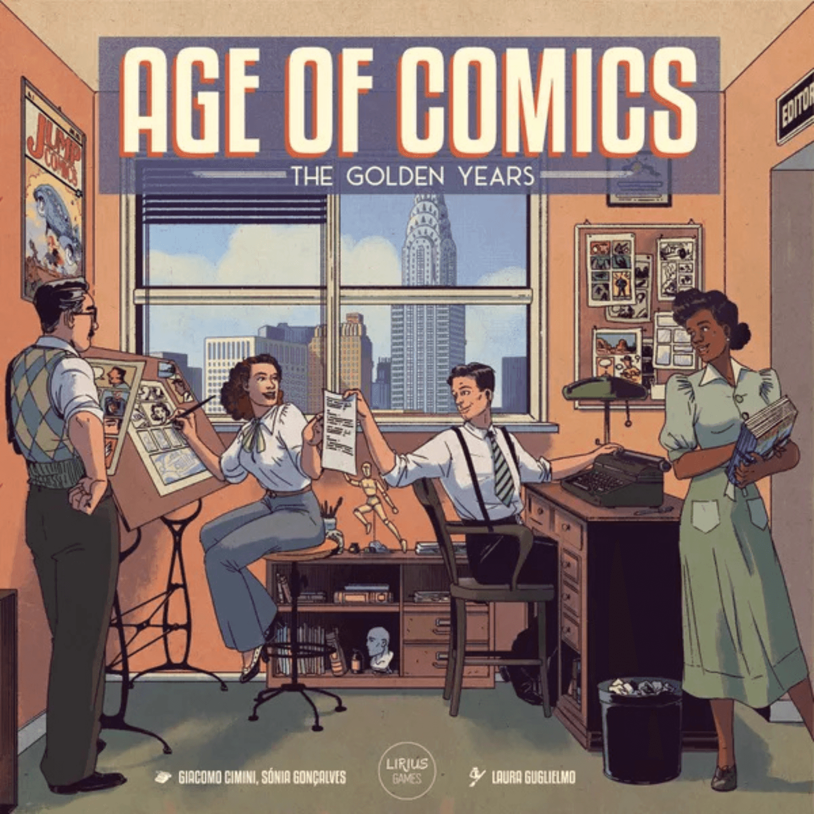 The Game Table Podcast