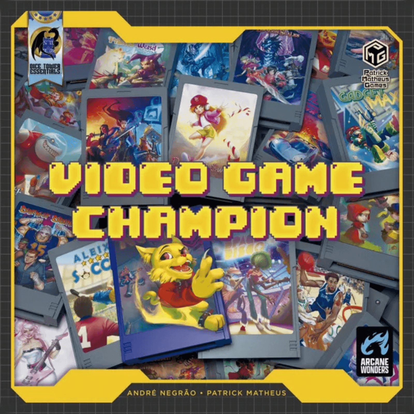 The Game Table Podcast