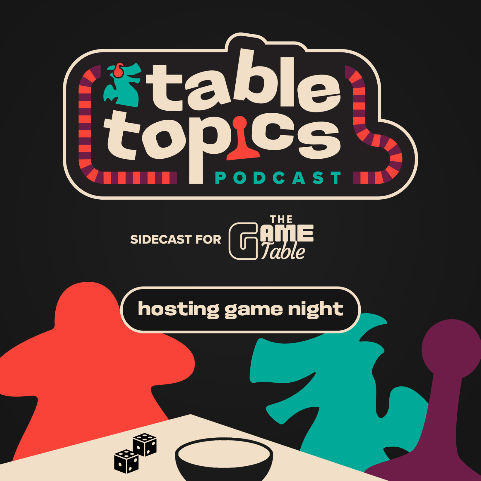 The Game Table Podcast