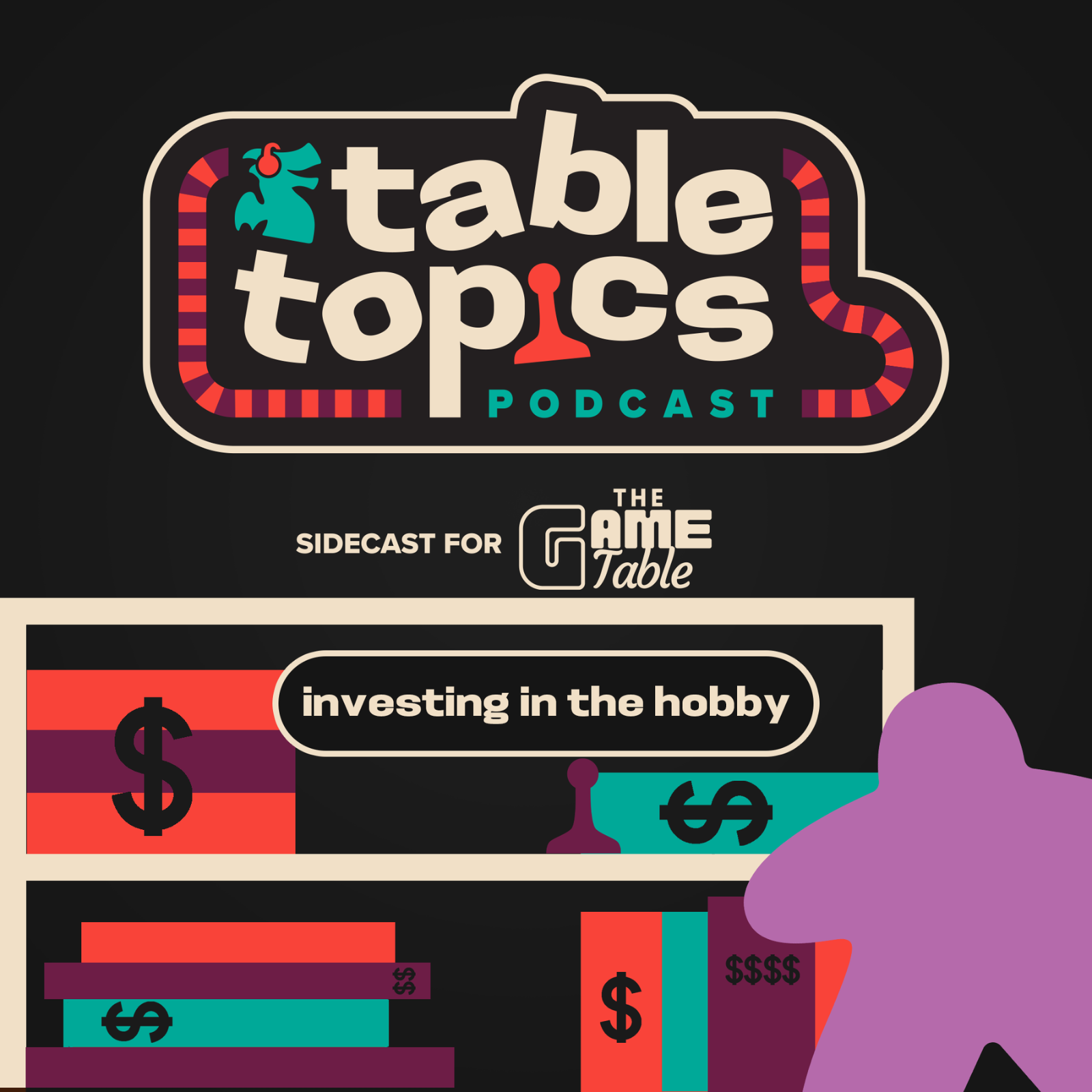 The Game Table Podcast