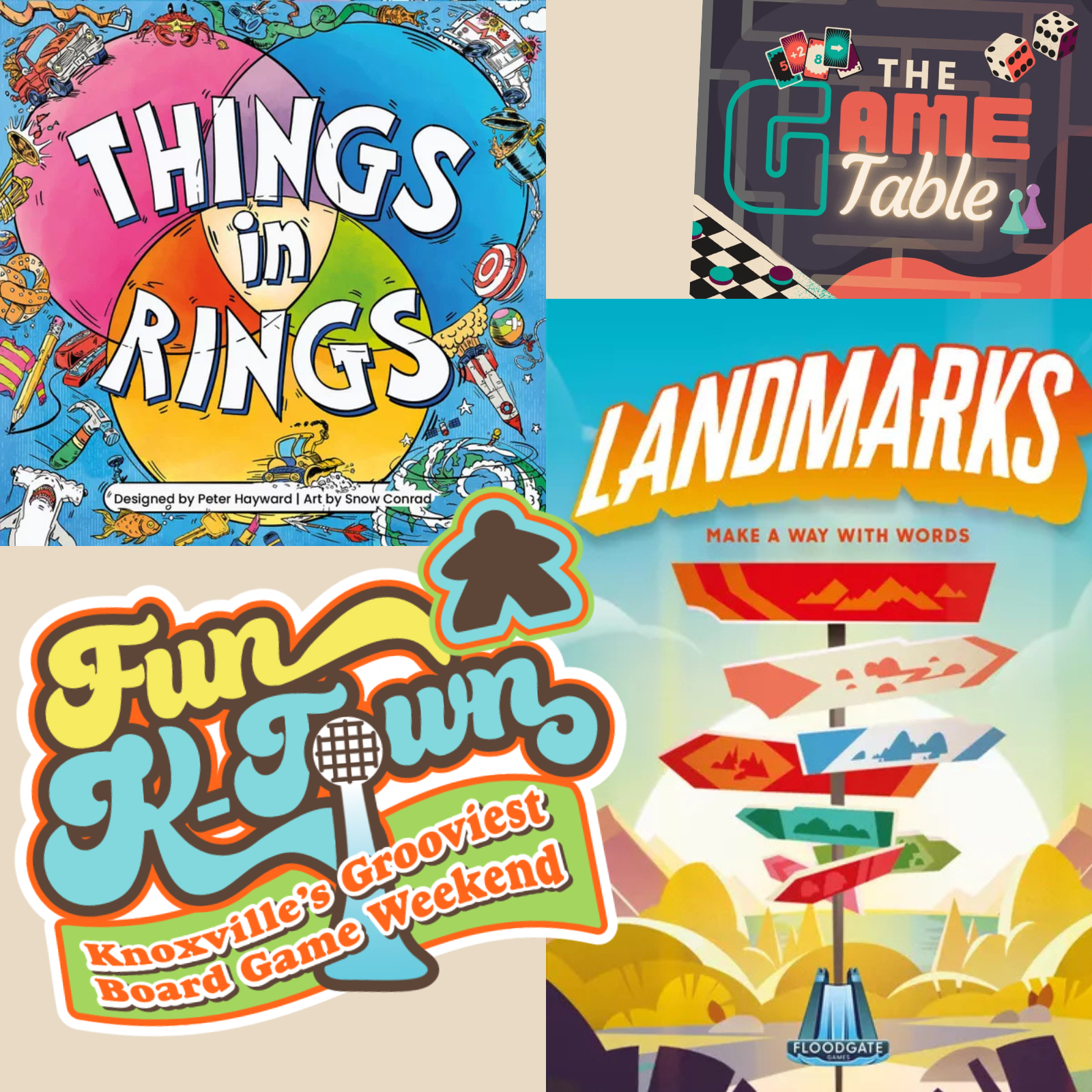 The Game Table Podcast