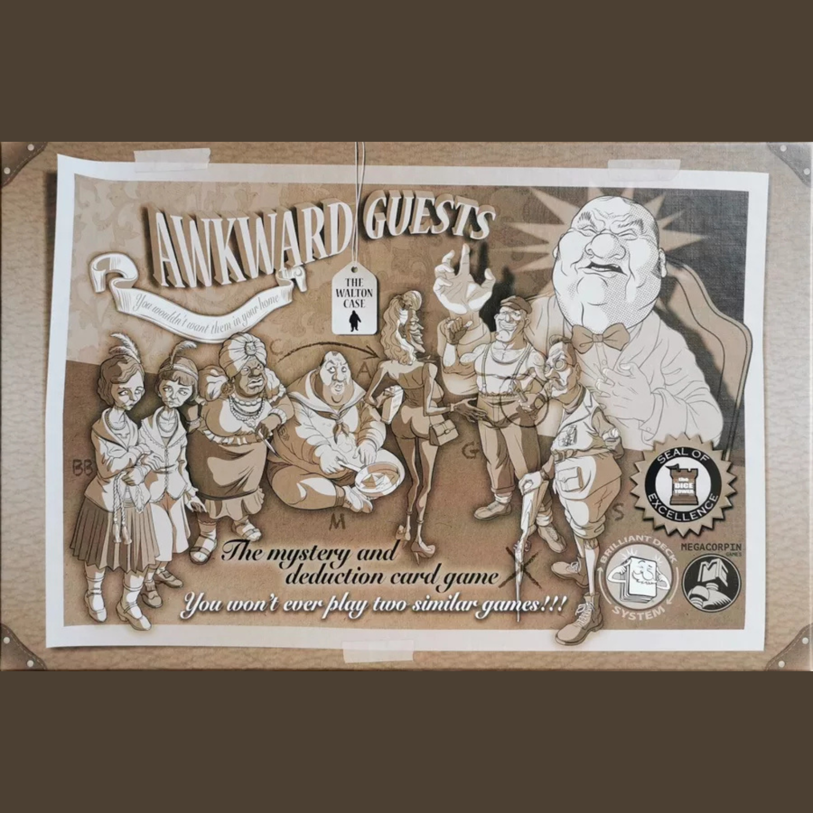The Game Table Podcast