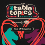 The Game Table Podcast Love of the Game