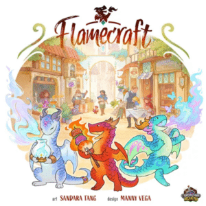 Flamecraft - A Featured Table Review