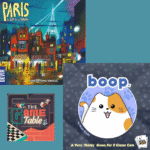 The Game Table Podcast Two Top Review 6/24/2025