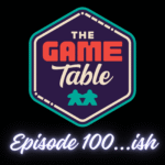 The Game Table Podcast New TGTP Logo