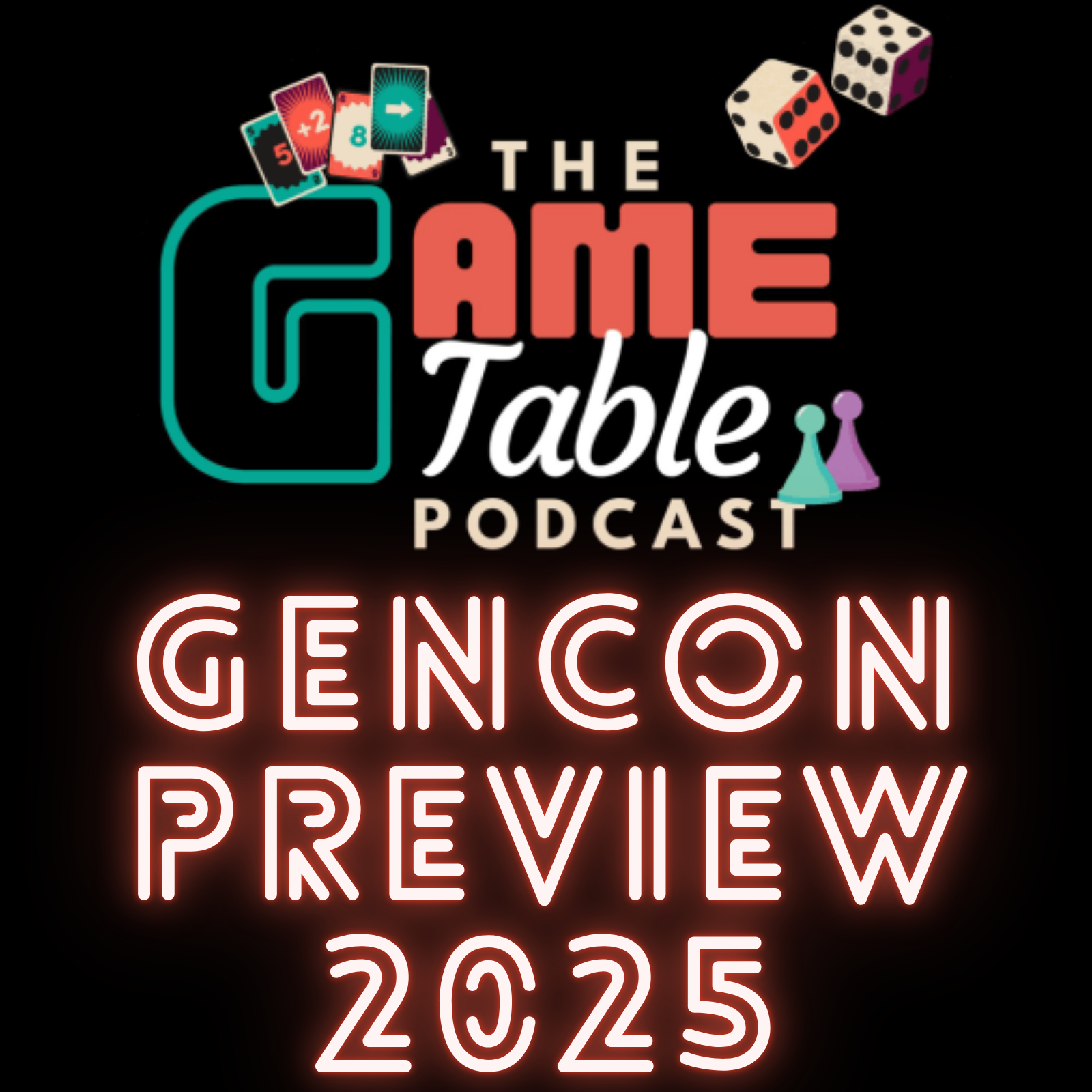 The Game Table Podcast