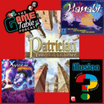 The Game Table Podcast The Game Table Podcast