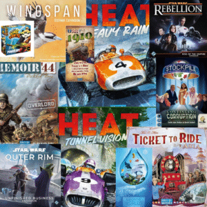 Board Game Expansions! - A Featured Table Discussion