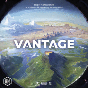 Vantage - A Featured Table Review