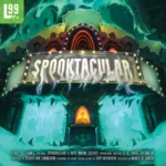 The Game Table Podcast Spooktacular Art