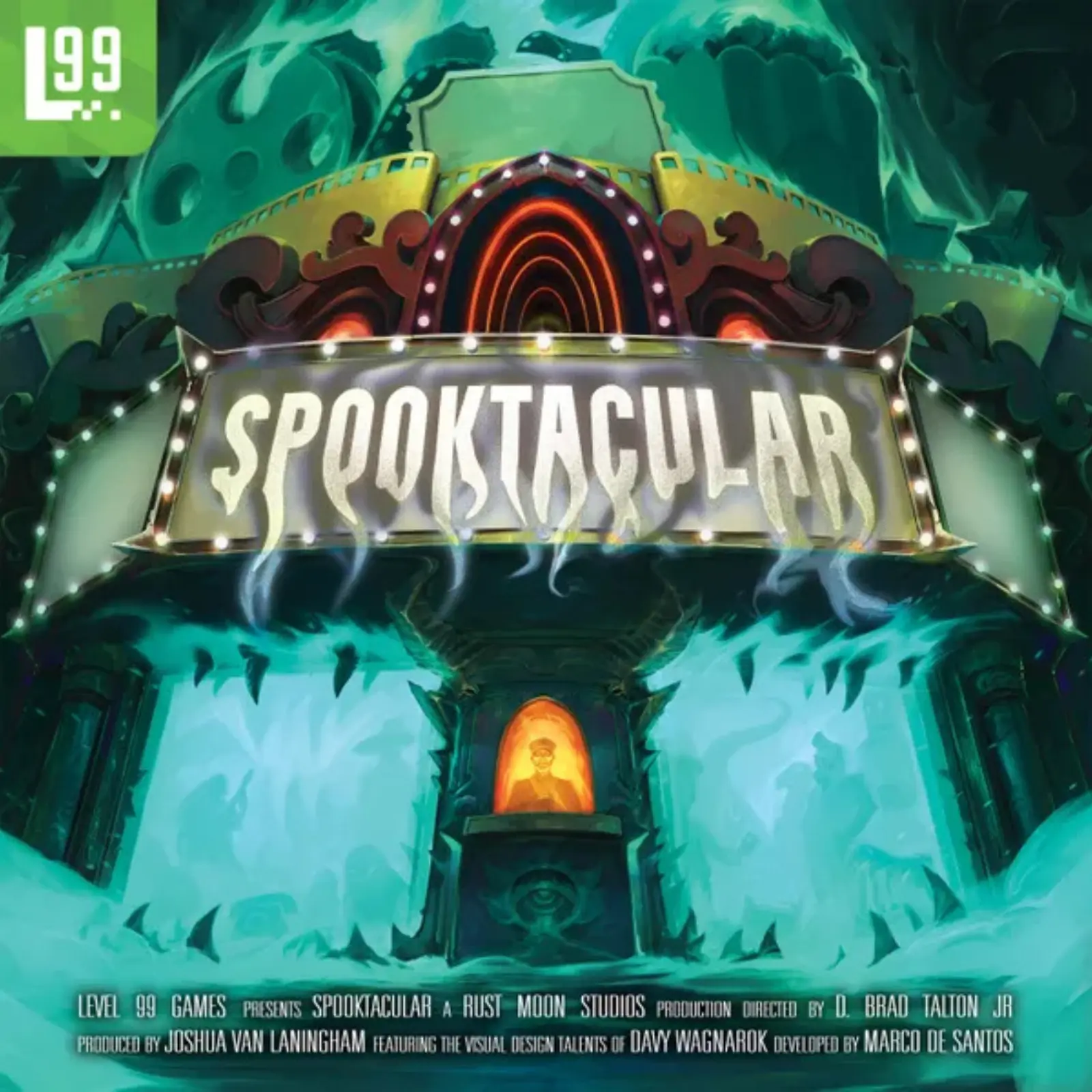 Spooktacular – A Featured Table Review