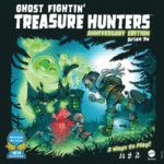 Ghost Fightin Treasure Hunters Box Top