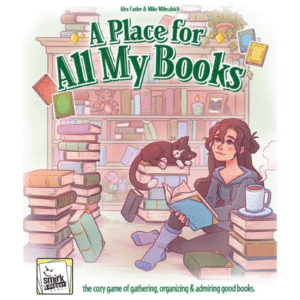 A Place for All My Books - A Featured Table Review