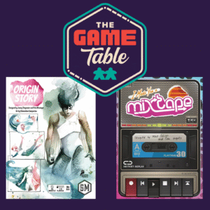 Origin Story / I Made You a Mixtape - Featured Table Reviews