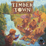 Art for Timber Town
