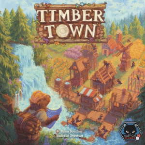 Timber Town - A Two Top Review