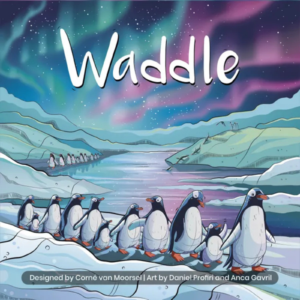 Waddle - A Week of Allplay Reviews