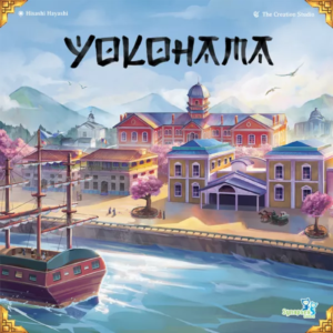 Yokohama - A Featured Table Review