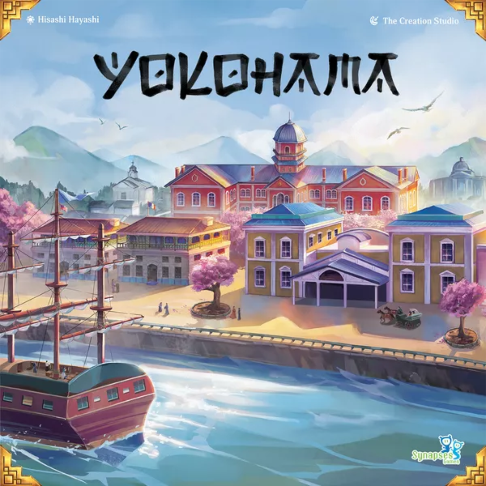 Yokohama – A Featured Table Review