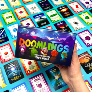 Doomlings - A Kids / Family Table Review
