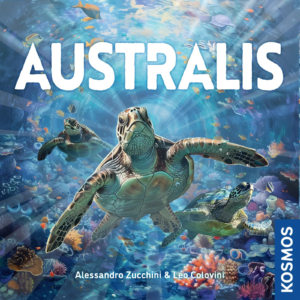 Australis - A Featured Table Review