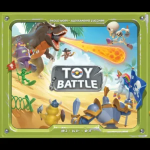 Toy Battle - A Two Top Review