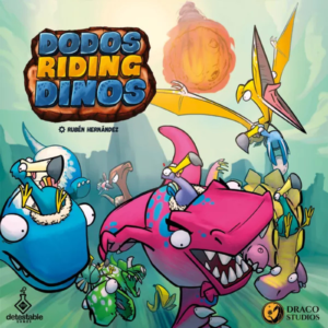 Dodos Riding Dinos - A Kid's Table Review