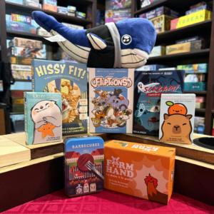 Small Box Games Reviews - A Featured Table Review