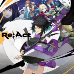 Re;Act: The Arts of War artwork
