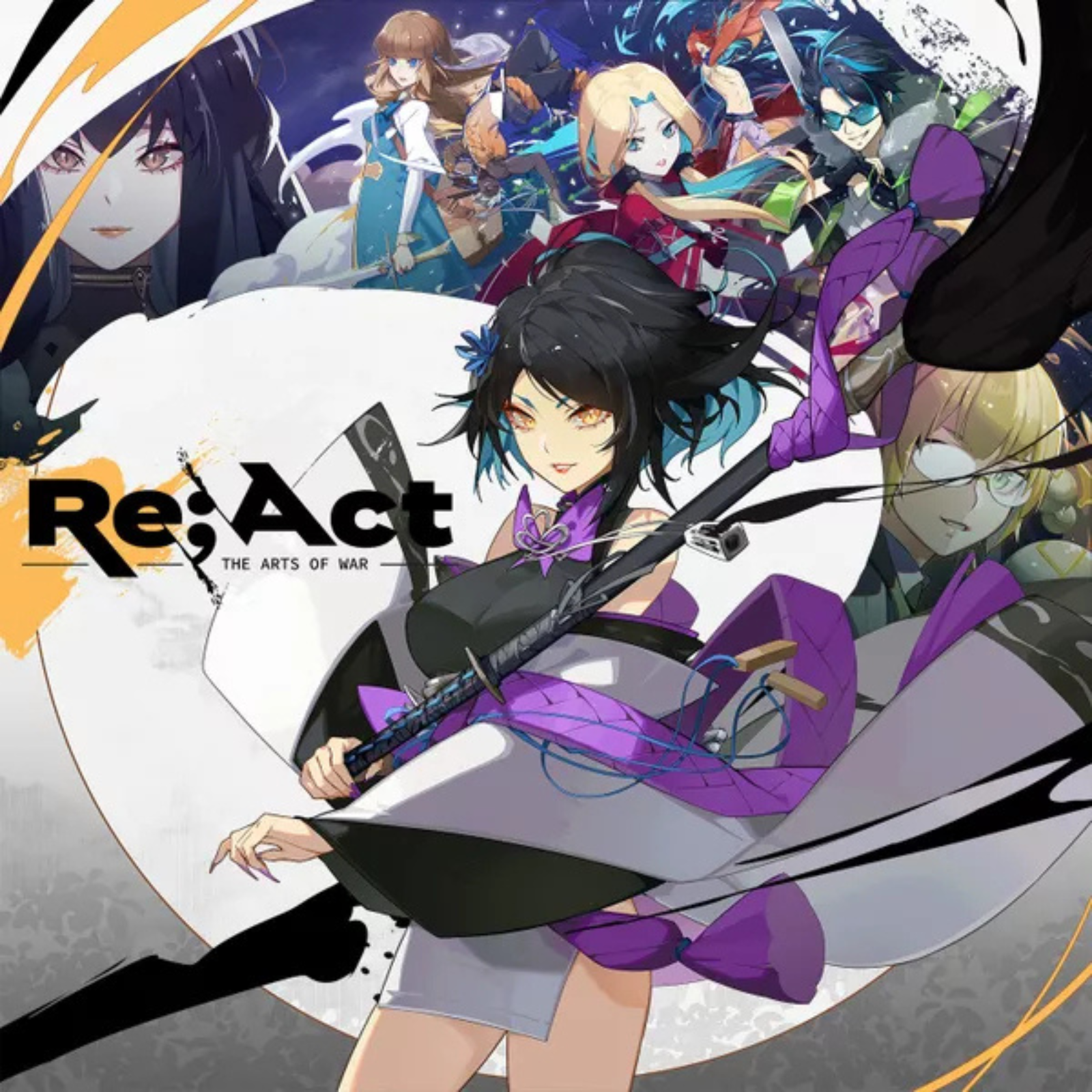 Re;Act: The Arts of War – A Featured Table Review