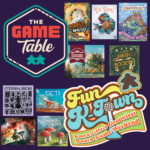 The Game Table Podcast