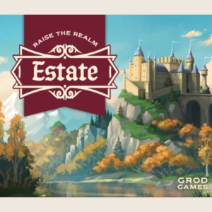 Estate: Raise the Realm - A Featured Table Review