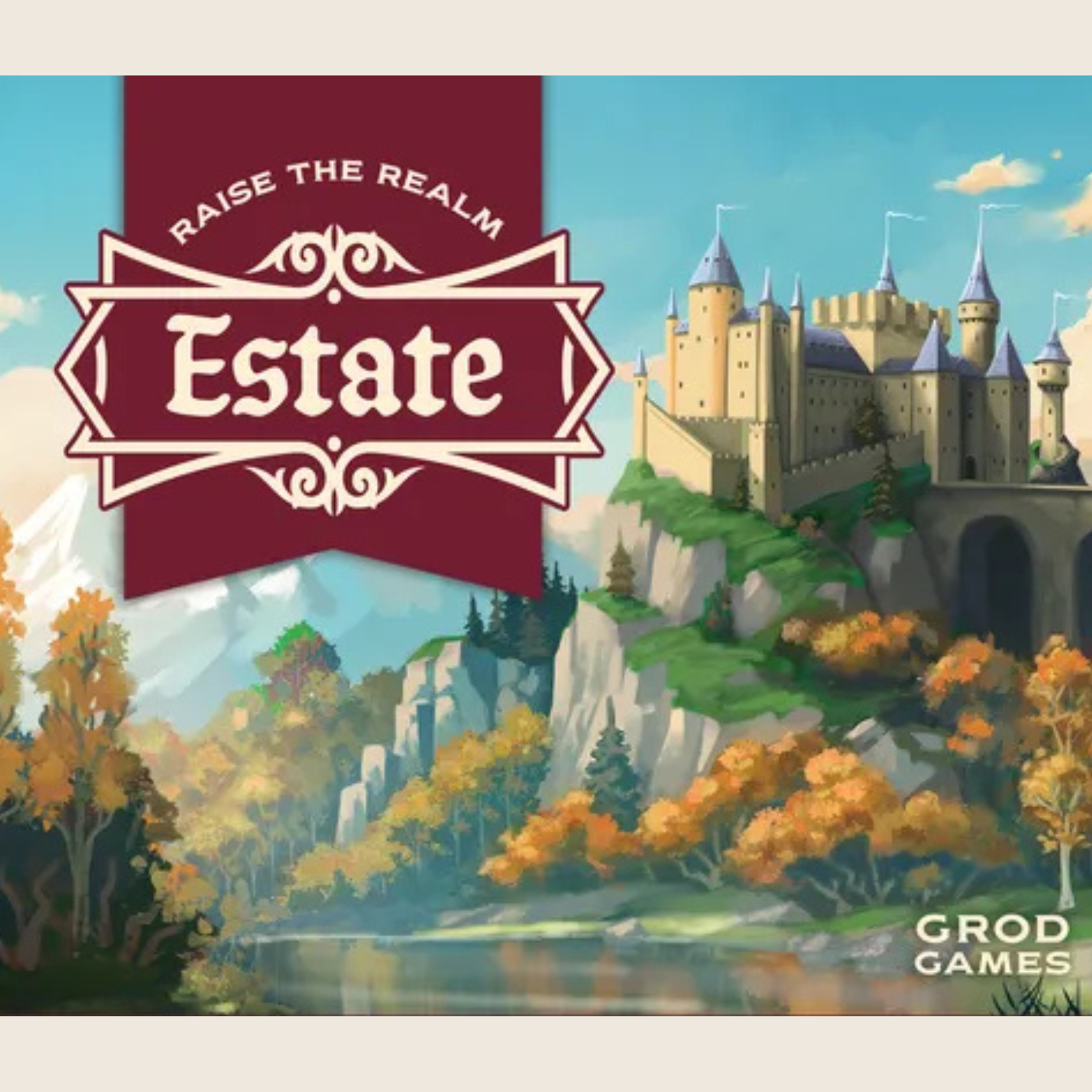 Estate: Raise the Realm – A Featured Table Review