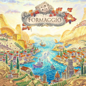 Formaggio - A Featured Table Review