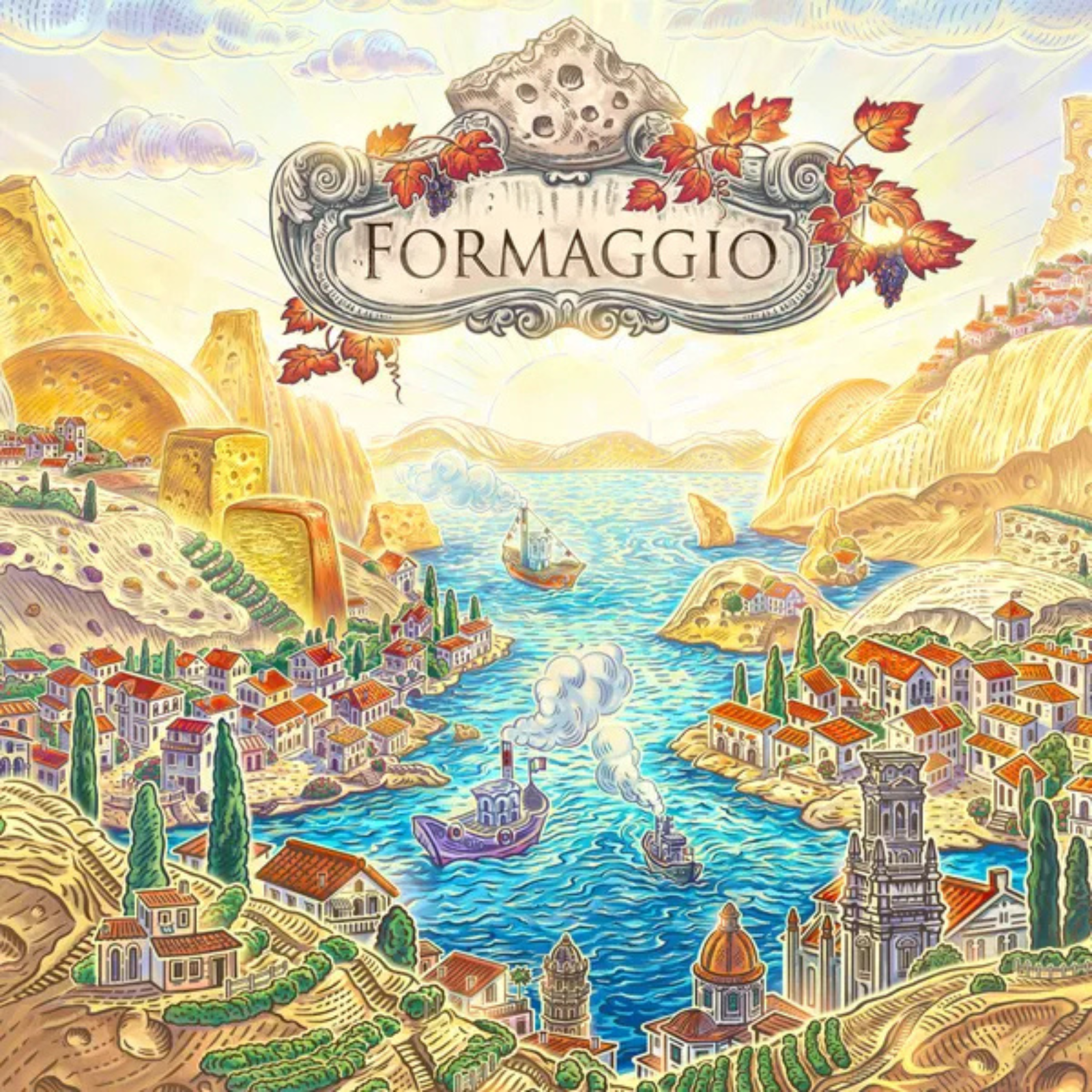 Formaggio – A Featured Table Review